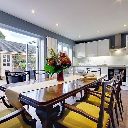 14 Oxford Mews - 5 Star Living For Up To 10 People Villa Southampton Exterior foto