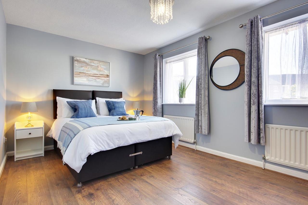 14 Oxford Mews - 5 Star Living For Up To 10 People Villa Southampton Exterior foto