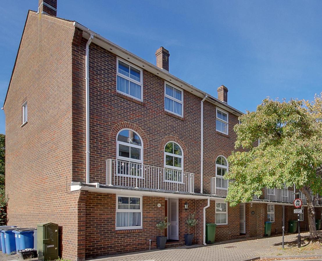 14 Oxford Mews - 5 Star Living For Up To 10 People Villa Southampton Exterior foto