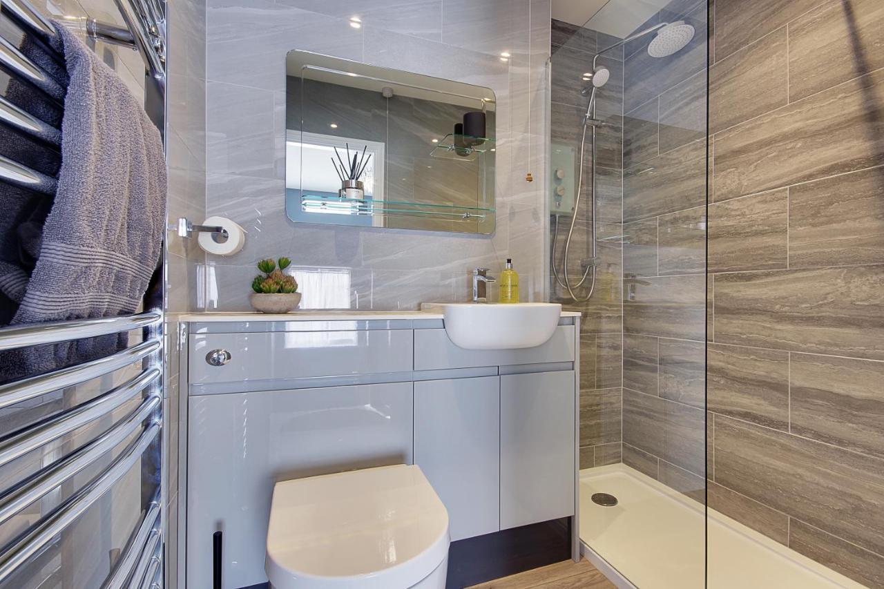 14 Oxford Mews - 5 Star Living For Up To 10 People Villa Southampton Exterior foto