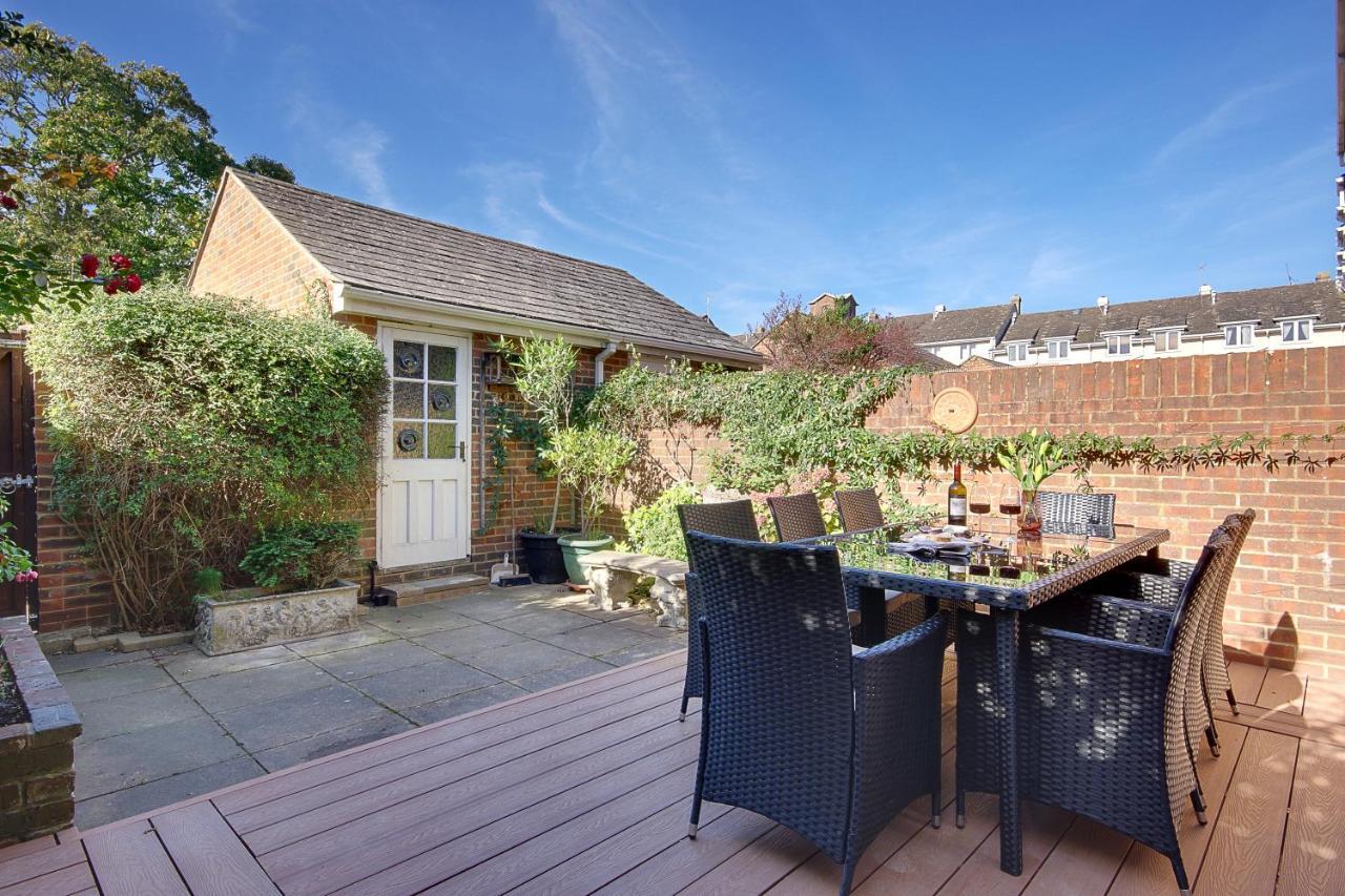 14 Oxford Mews - 5 Star Living For Up To 10 People Villa Southampton Exterior foto