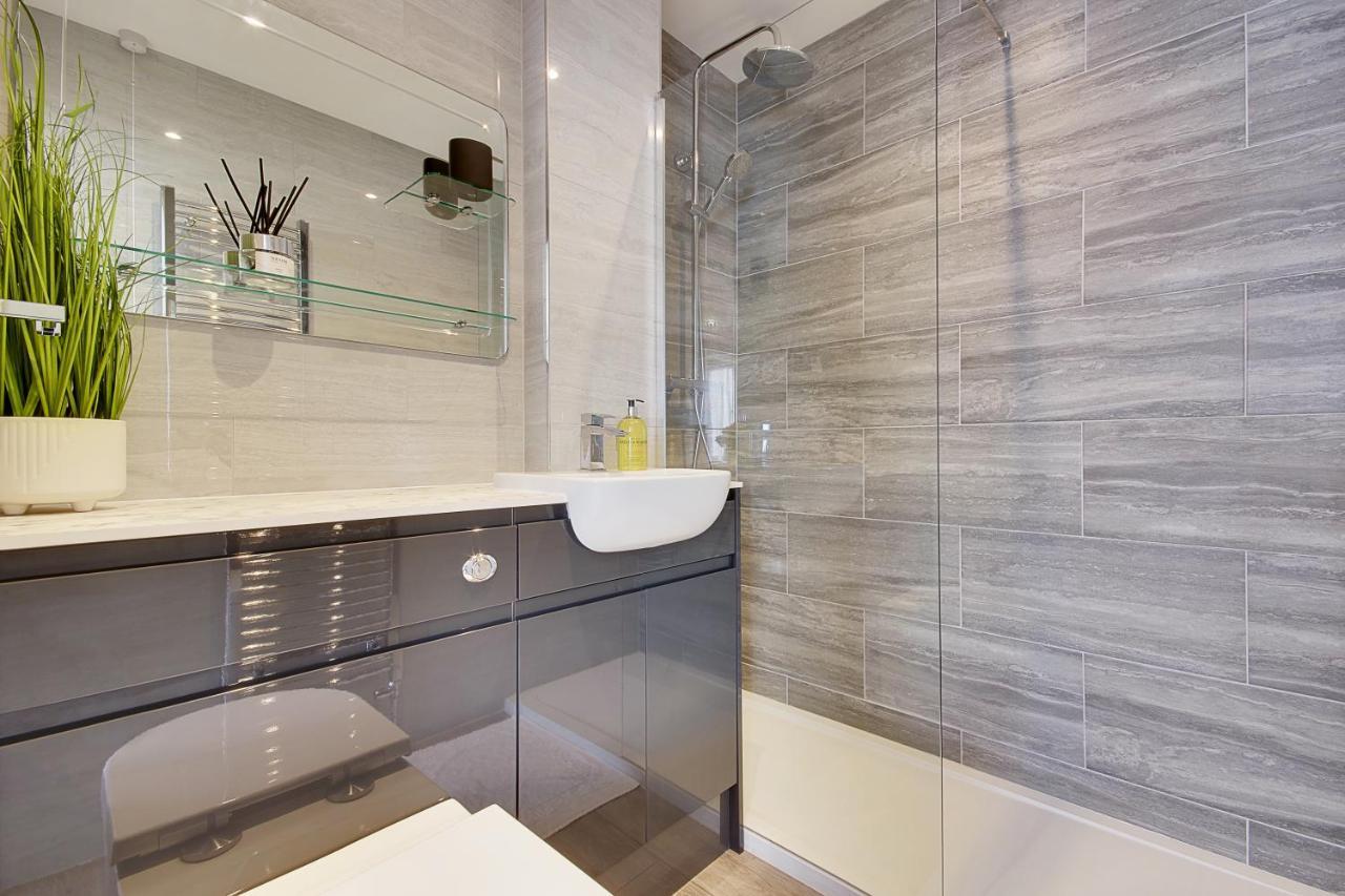 14 Oxford Mews - 5 Star Living For Up To 10 People Villa Southampton Exterior foto