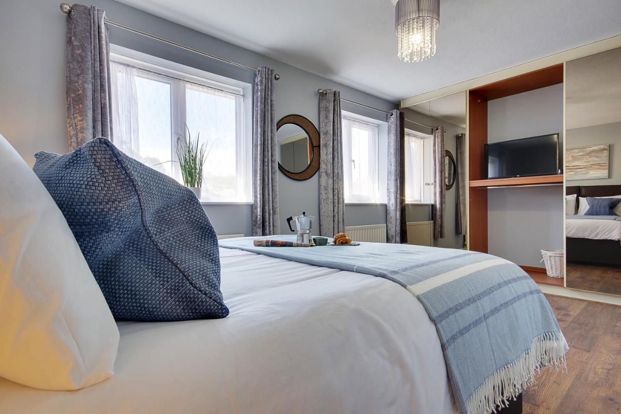 14 Oxford Mews - 5 Star Living For Up To 10 People Villa Southampton Exterior foto