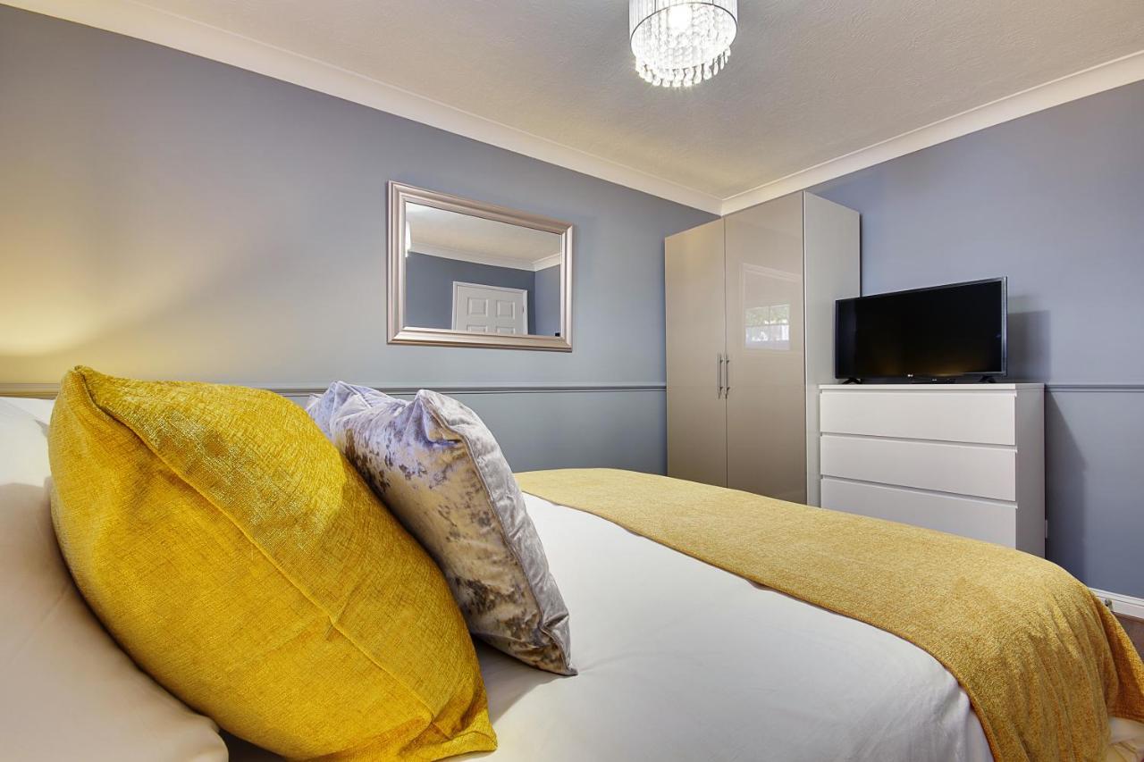 14 Oxford Mews - 5 Star Living For Up To 10 People Villa Southampton Exterior foto