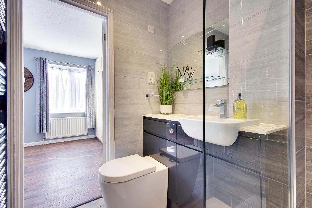 14 Oxford Mews - 5 Star Living For Up To 10 People Villa Southampton Exterior foto